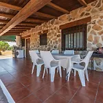 Pet-friendly Con Piscina Y Patio Privado Chalet Valverde de Merida