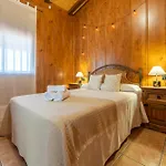 Chalet Pet-friendly Con Piscina Y Patio Privado Valverde de Merida