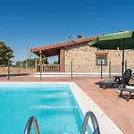Pet-friendly Con Piscina Y Patio Privado Valverde de Merida