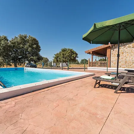 Casa Con Chimenea Desconectar Chalet