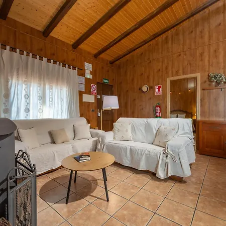 Casa Con Chimenea Desconectar Chalet Valverde de Merida