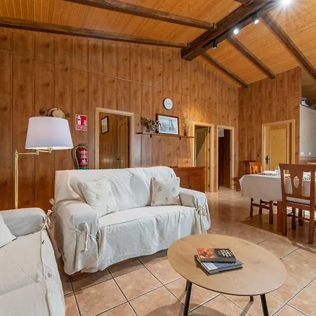 Chalet Casa Con Chimenea Desconectar Valverde de Merida