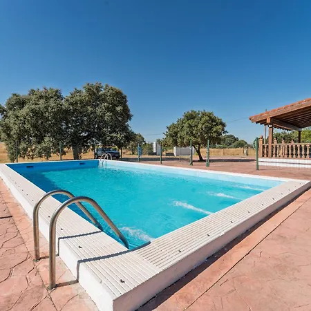 Casa Con Chimenea Desconectar * Valverde de Merida