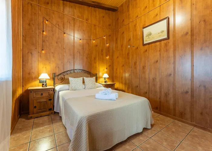 Casa Con Chimenea Desconectar *