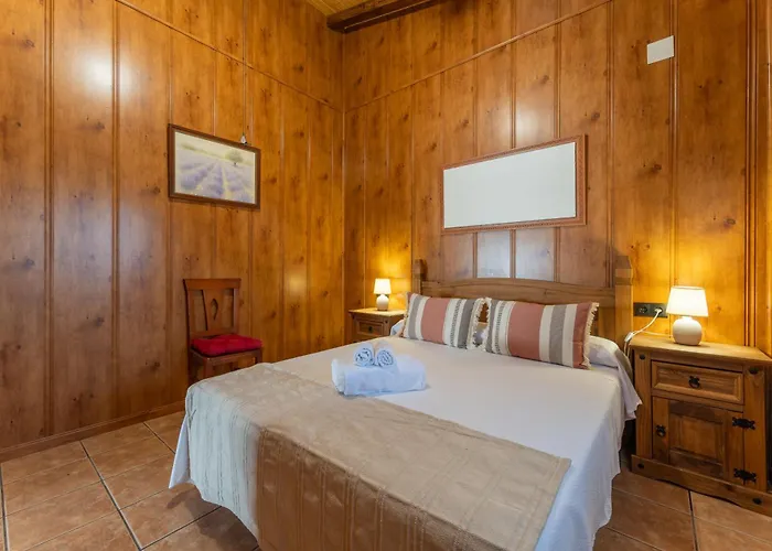 Chalet Casa Con Chimenea Desconectar Valverde de Merida