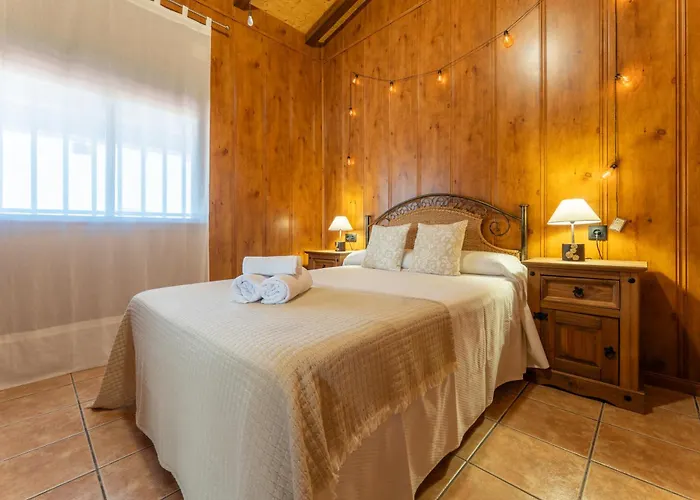 Chalet Casa Con Chimenea Desconectar Valverde de Merida