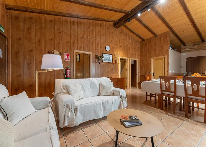 Chalet Casa Con Chimenea Desconectar Valverde de Merida