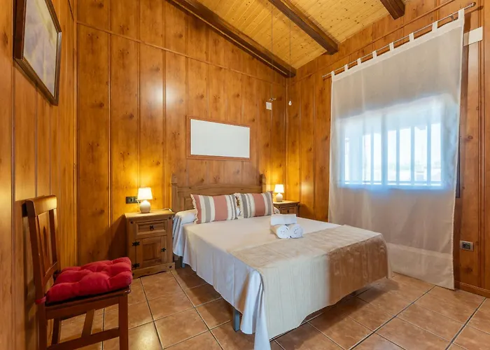 Casa Con Chimenea Desconectar