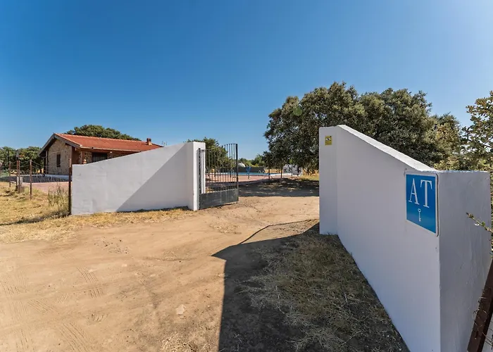 Casa Con Chimenea Desconectar *